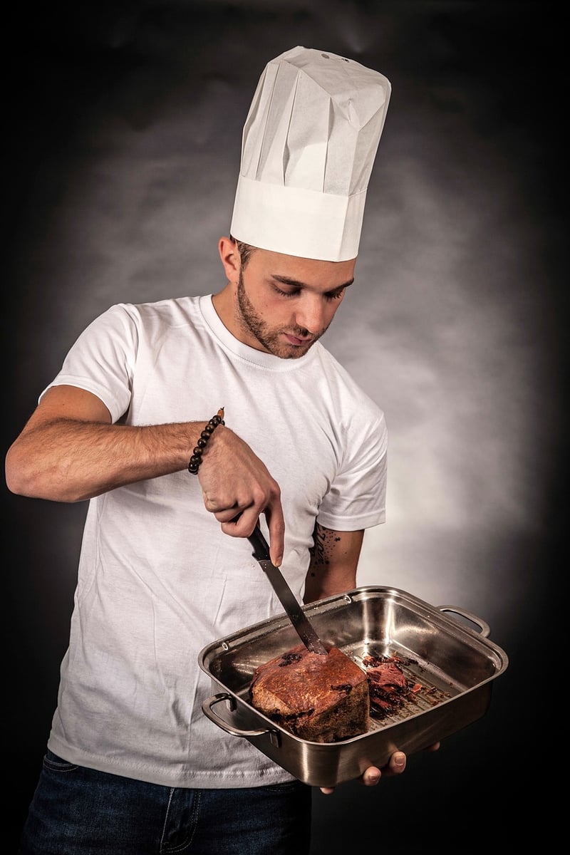 Chef-Inspired Creations