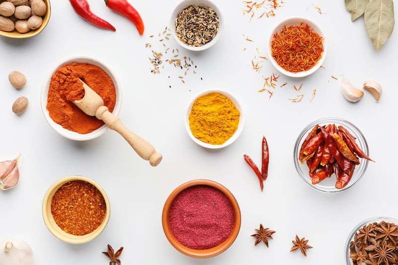 Culinary Journeys