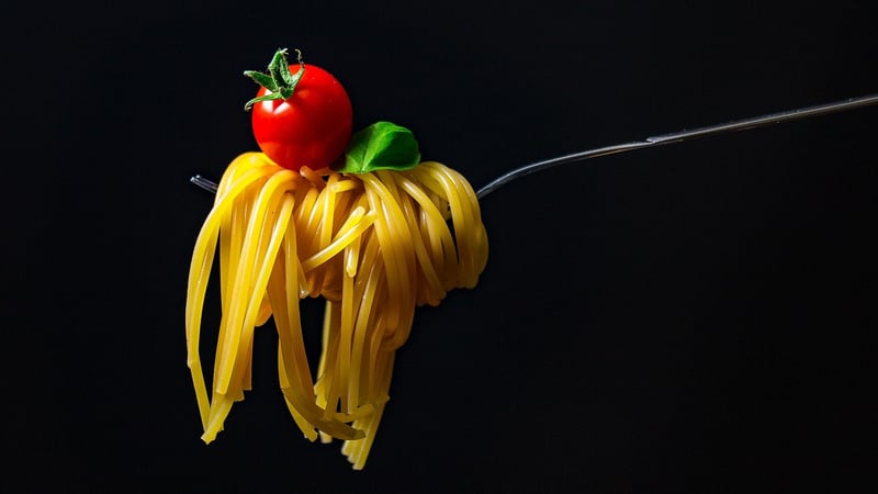 Pasta Primavera